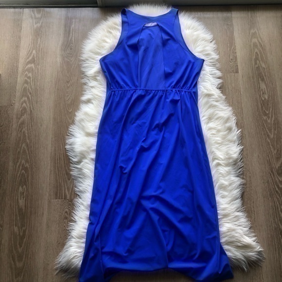 Flagpole Tank Stretch Midi Dress - Picture 5 of 5